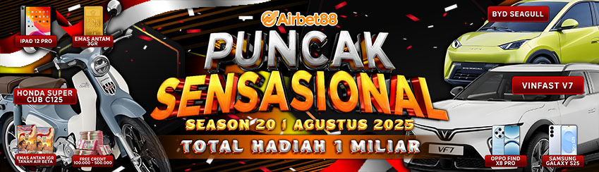 PUNCAK SENSASIONAL 