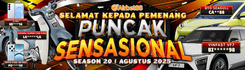 PUNCAK SENSASIONAL 
