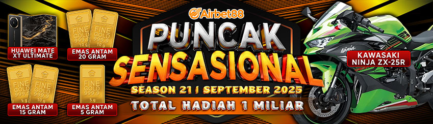 PUNCAK SENSASIONAL 