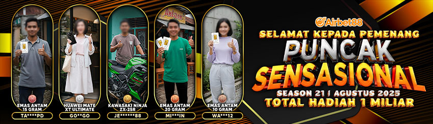 PUNCAK SENSASIONAL 