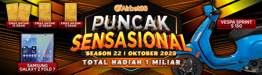 PUNCAK SENSASIONAL 