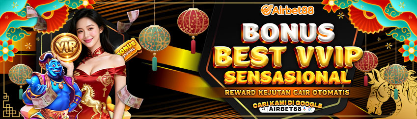 BONUS BEST VVIP