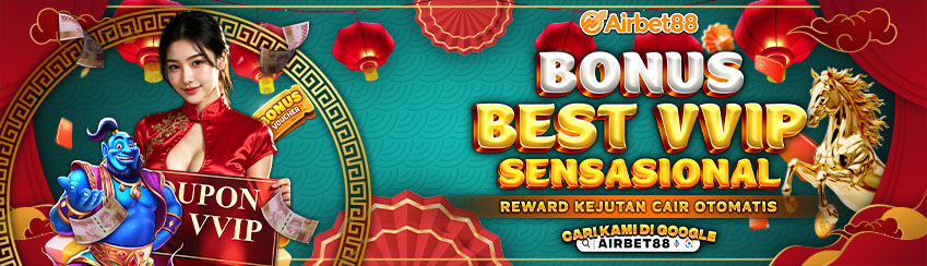 BONUS BEST VVIP