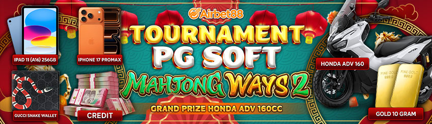 TOURNAMEN MAHJONG WAYS 2