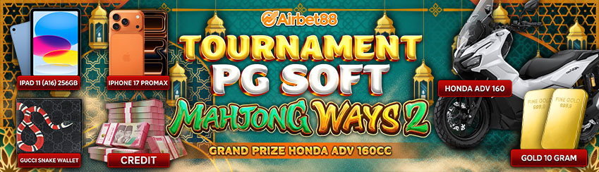 TOURNAMEN MAHJONG WAYS 2